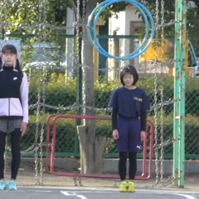 1月15日記録会(Cグループ)100m⑥の画像