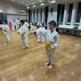 12/6川口道場少年稽古動画の画像