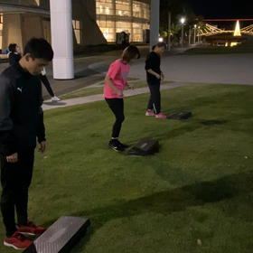 場所を変えると　気分もリフレッシュ(^^)の画像