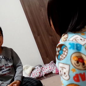 クイズ大会の画像