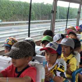 1号車は恋ダンスの画像