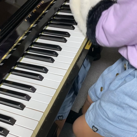 遊び弾きこそ最高の練習の画像