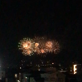 高崎花火の画像