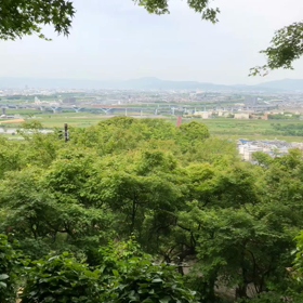 厄落としで獅子落としに出会い・・・の画像