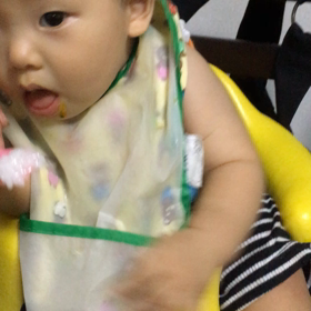 8m26d☆上手〜！！の画像