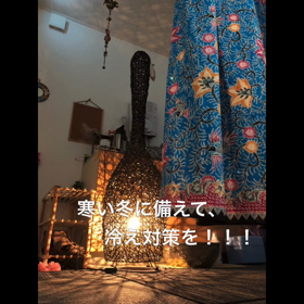 寒ーい冬がやって来る前にの画像