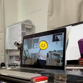 オンラインレッスンにも慣れてきましたの画像