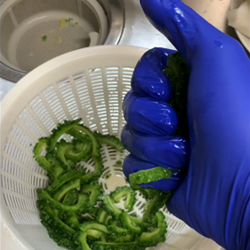 2020.8.19の夕食（番外編）（動画）の画像