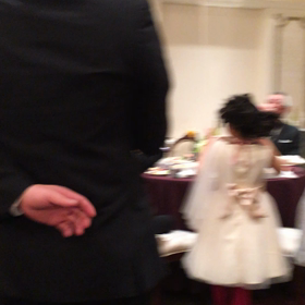 かおりwedding♡動画編2の画像