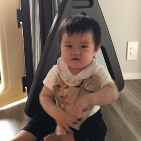 【9m9d】胎教大切かも☆彡の画像