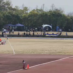 ジャベリックボール投げ⑧の画像