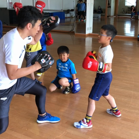 今日のJr.スクール ３の画像