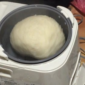 お餅つきの画像