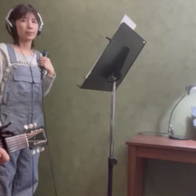 ルージュ　練習中の画像