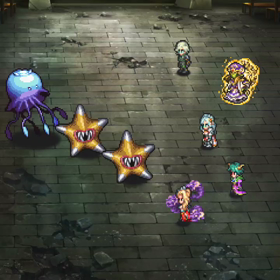 ロマサガＲＳ〜動画〜の画像