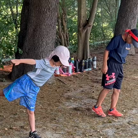 7月9日 バランスの場①の画像