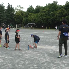 ジャベリックボール投げ記録会⑦の画像
