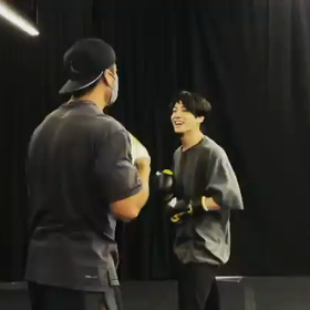 BTS【グクIG】ベガス トレーニング by TOMMYの画像