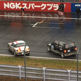 K4-GPスタート！！！(◎_◎;)の画像