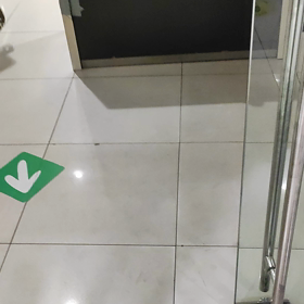 バクシンカードが無いと、SMモールに入れない。の画像