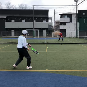 ドロップショット、ドロップボレーは、決まれば快感？の画像