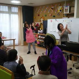 千春先生と❤の画像