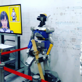 時代はロボット　（女!?）の画像