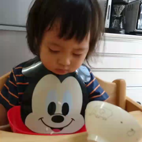 睡魔  時々  ご飯の画像