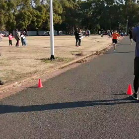 1000ｍ 第２レースゴールシーンの画像