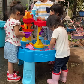 買えたらラッキー！おうち水遊びを楽しむためのアイテム♡の画像