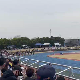 越谷春季男子100m㉔の画像