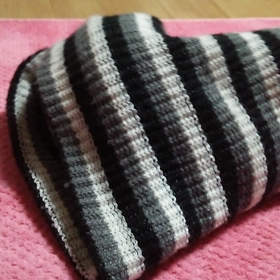 ♯ネックウォーマーがっ！(@￣□￣@;)！！♯の画像