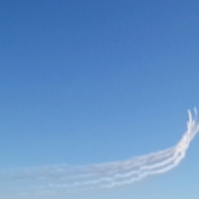 ☆ブルーインパルス動画☆の画像