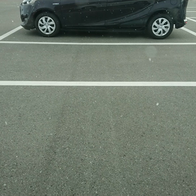 昨日の初雪からの～の画像