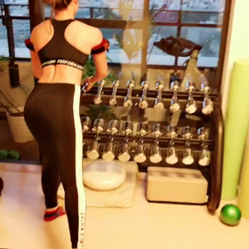 加圧トレーニング動画②の画像