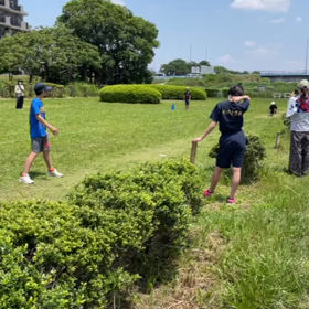 Aチームバトン練習⑧の画像