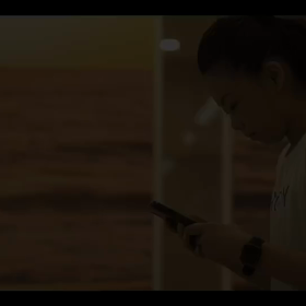 ミット打ちセッションの画像