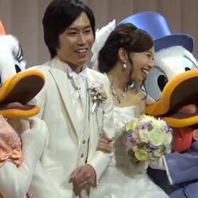 まだ結婚式の余韻に浸る★の画像