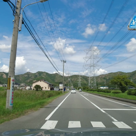 2021.9.5 播磨アルプスへ続く一本みちの画像