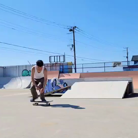 2023/4/10　今更ながらスケボー今年の目標の画像