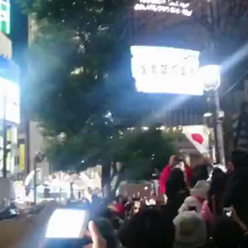 年越しカウントダウンの話の画像