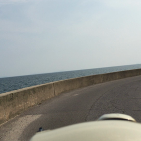 幡豆海岸線の画像