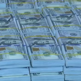 500万ドルのMV WORLD MONEY feat. Nice & Smoothの画像