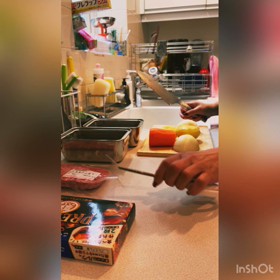 みんな大好きカレーライスの画像