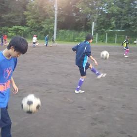 昨日の練習動画の画像