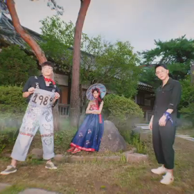 テホンくん、チャンヨンさんとユニットでシングル発売の画像