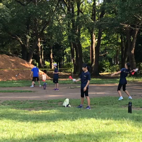 ジャベリック練習⑧の画像