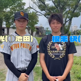 2023年7月8日  近畿学生野球連盟令和5年プレフレッシュリーグ 対東大阪大学の画像