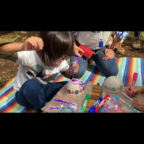 デイキャンプの画像