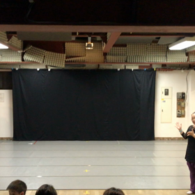 スタジオパフォーマンス❶の画像